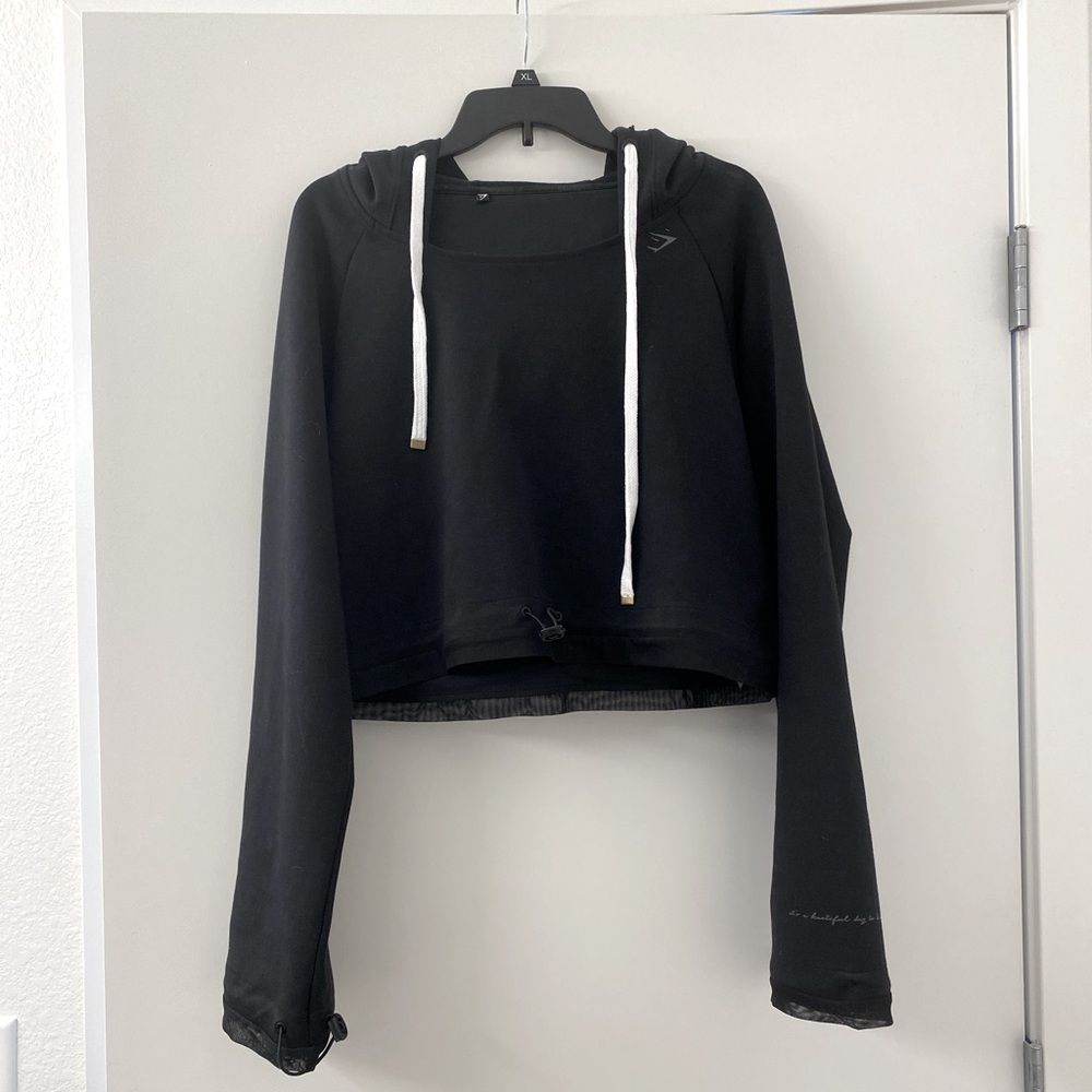 WHITNEY SIMMONS X GYMSHARK Hoodie